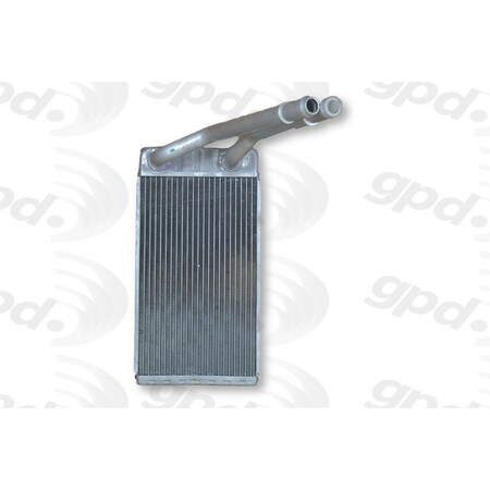 Global Parts Distributors Heater Core 8231562