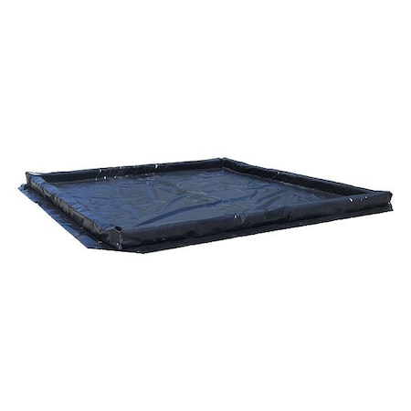 Ultratech Collapsible Containment Berm, 4 in H 8568