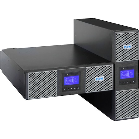 Eaton 9PX 6000VA 5400W 120/208V Online Double-Conversion UPS L6-30P 18x 5-20R 2 L6-20R 1 L6-30R 9PX6KTF5
