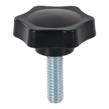 Dayton Knob, Extension 5/16 - 18 x 1 In 962581200