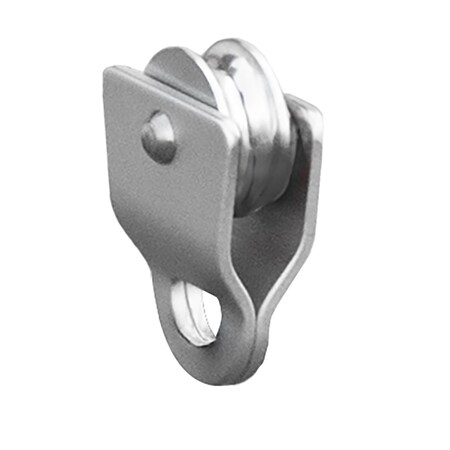 Safewaze Aluminum Hauling Pulley 023-24009