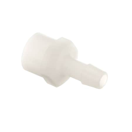 Bunn FITTING, .250 BARB X .250 FPT - KYNAR 43124.0001