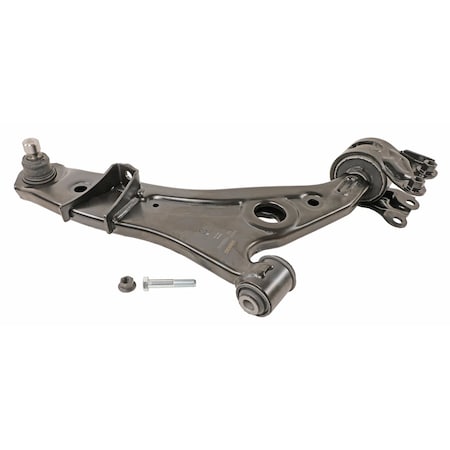 Moog Front Right Lower Suspension Control Arm and Ball Joint Assembly, CK620486
