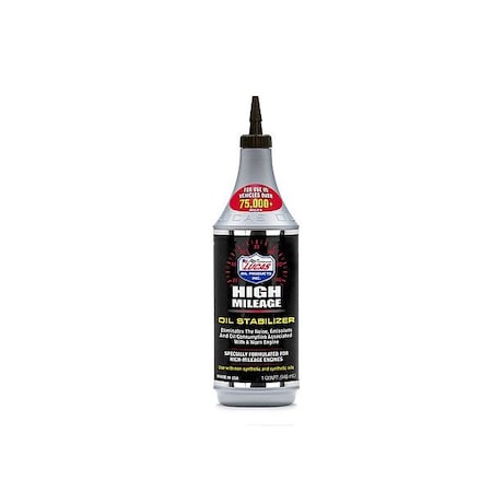Lucas Oil Oil, 1 qt Sz, Amber 10118