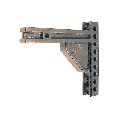 Perfectpitch BXW4028 2.5 ft. 9 Hole Sway Pro Receiver Hitch Mount PE3563820