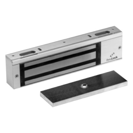 Dynalock Electromagnetic Lock, 11in. Lx2-3/4in. W 3000 HSM