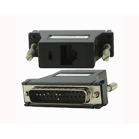 Perle Systems DBA0013 crossover adapter 4006990