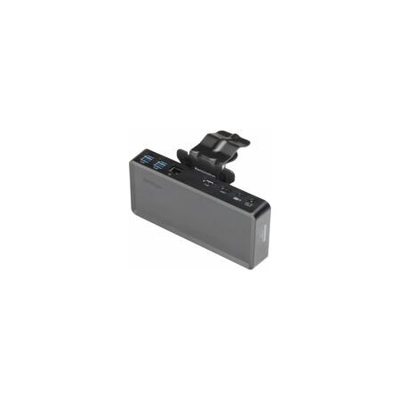 Skilcraft Universal Docking Station - for Notebook, Monitor - USB Type C - 2 Displays Supported - 2K - 2048 7025-00-NIB-0014