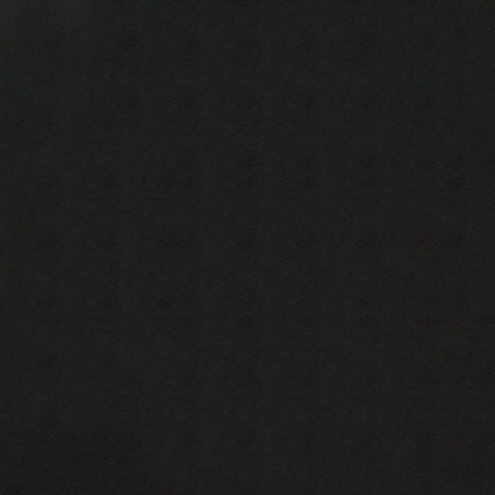 Abbeyshea Black, Polyurethane Coated Faux Leather Fabric, 9 in L, 9 in W ARLIN9009M9X9