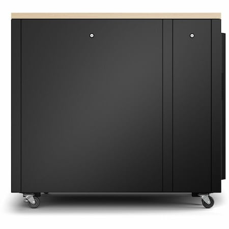 Apc NETSHELTER SOUNDPROOF, 17U, SERVER RACK ENCLOSURE, 120V, MAPLE AR4017A
