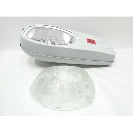 Ge LUMINAIRE STREET LAMP 400W 480V-AC LIGHT FIXTURE MSRL40M5A11RMS2