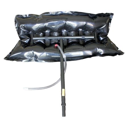 Battic Door Fireplace Draft Stopper - Large BD-FPDSLG