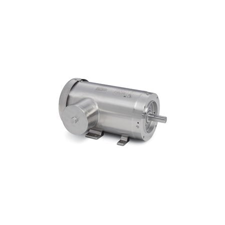 Baldor-Reliance STAINLESS FOOD SAFE MOTOR, 2HP, 3450RPM, 3PH, 60HZ, 143TC, 3532M, TEFC, F1 CFSWDM3555T-E