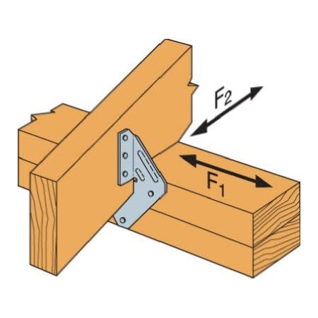 Simpson Strong-Tie Hurricane Tie ZMax H1Z