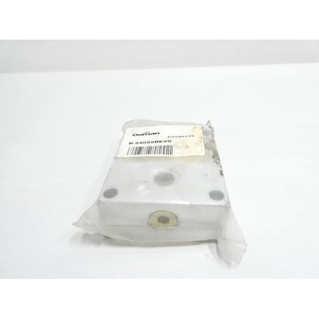 Daman EXTRA HIGH FLOW PARALLEL CIRCUIT HYDRAULIC VALVE MANIFOLD B-24085REV0