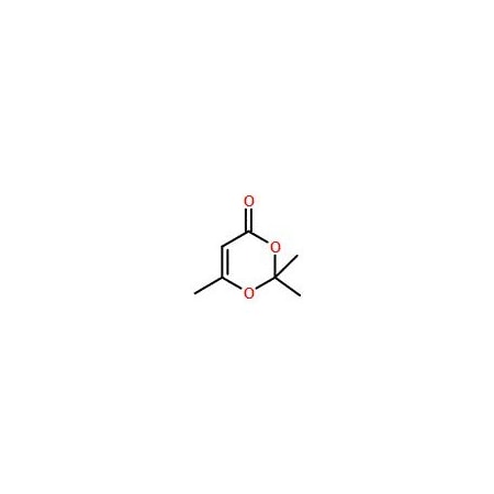 Ak Scientific 2, 2, 6-Trimethyl-4H-1, 3-dioxin-4-one (100g), CAS 5394-63-8 Z3523-100g