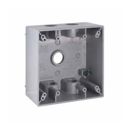 Hillman 4" Blk Nail-On #5 841626