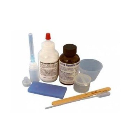 Polyvance Plastifix Kit Clear UR2504