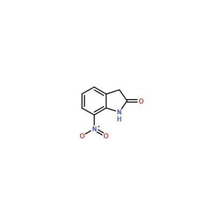 Ak Scientific 7-Nitrooxindole (100mg), CAS 25369-31-7 U894-100mg