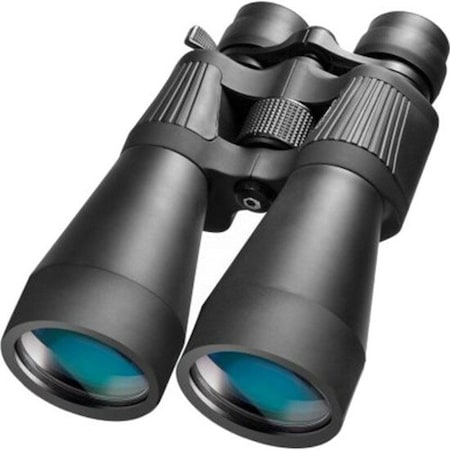 Barska General Binoculars, 10x to 30x Magnification, Reverse Porro Prism CO11338