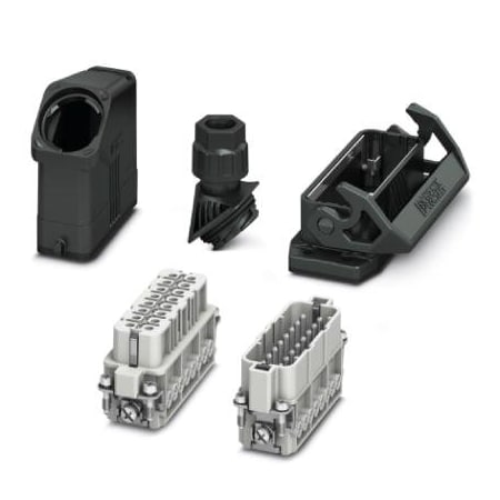 Phoenix Contact HC-EVO-A16PT-BWS-HH-M25-PLRBK Connector 1424459