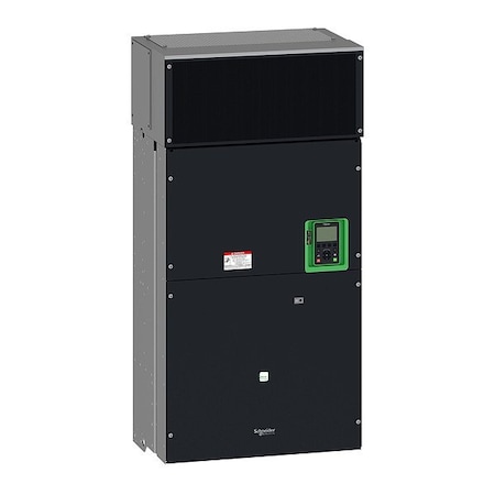 Schneider Electric Variable Speed Drive, Black/Green ATV630C25N4US