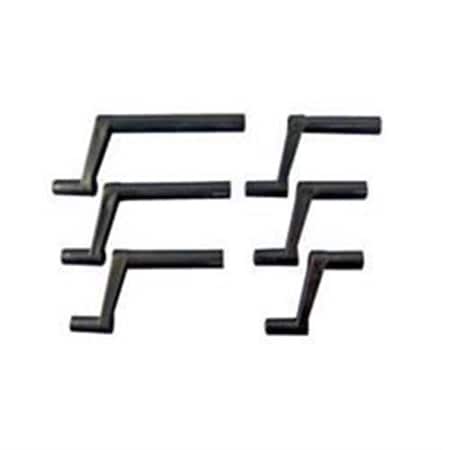 Strybuc Industries 1.75 In. Wcm Handle S6T-881CBLK