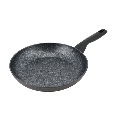 Korkmaz Nora Granit 1.6 Liter Aluminum Nonstick Frypan in Black A2946