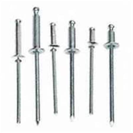 Light House Beauty Rivet Asst 120Pc Alum/Steel RK6120 LI431962