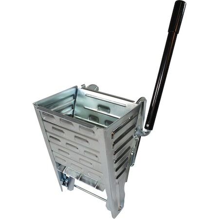 Impact Products Side Press Mop Wringer, Silver, Metal WH2000