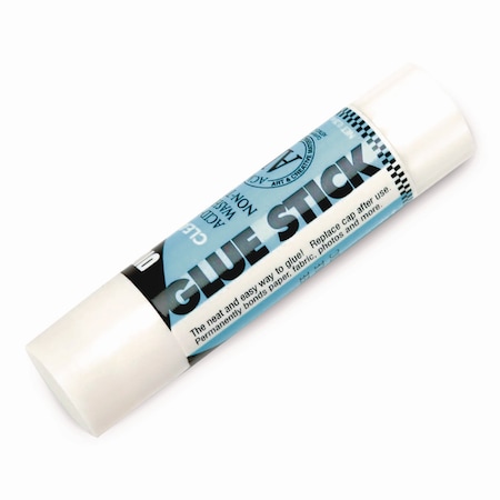 Officemate Glue Stick, 0.28 oz, Dries Clear 50001