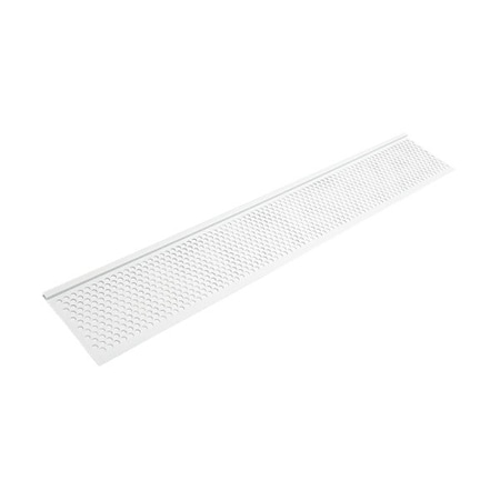 Frost King Gutter and Downspout, White, Vinyl G636W