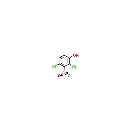 Ak Scientific 2, 4-Dichloro-3-nitrophenol (5g), CAS 38902-87-3 I158-5g