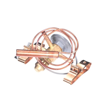 Hussmann Thermostatic Expansion Valve Kit, Adjustable 55PSI 3006584