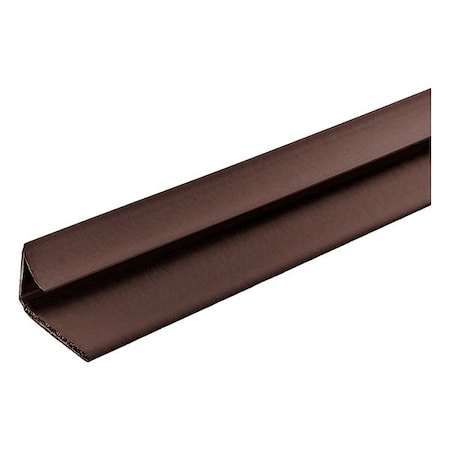Lorient Fire and Smoke Seal, Brown BW502B-96