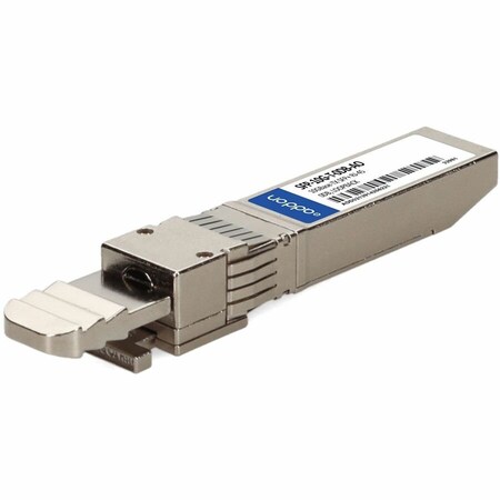 Add-On MSA AND TAA COMPLIANT 10GBASE-TX SFP+ LOOPBACK WITH 0DB ATTENUATION SFP-10G-T-0DB-AO