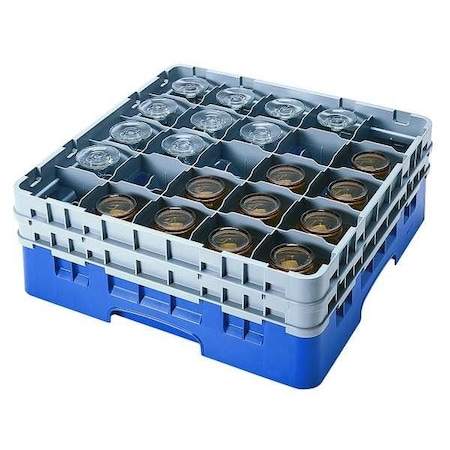 Cambro Dishwashing Racks, PK 3 CA25S638151