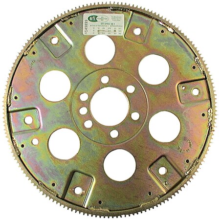 Powerhouse 153 Teeth SFI Internal Balance Flexplate for Small Block Chevrolet PO3621431