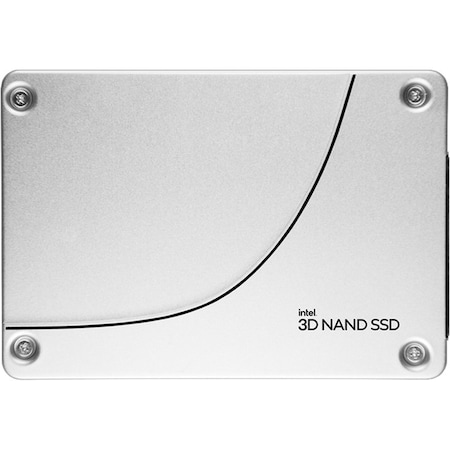 Solidigm Intel Solid-State Drive D3-S4620 Series - Ssd - 960 Gb - Sata 6Gb/S SSDSC2KG960GZ01