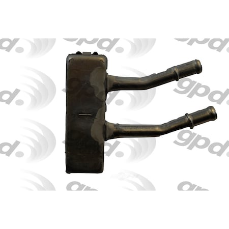 Global Parts Distributors Heater Core 8231515