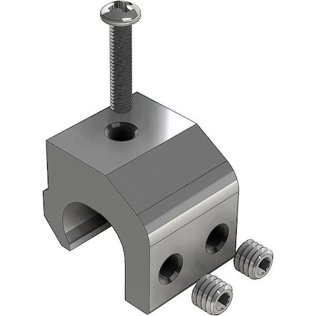 Smc Autoswitch Mount, 80mm, 100mm Bore BT-06