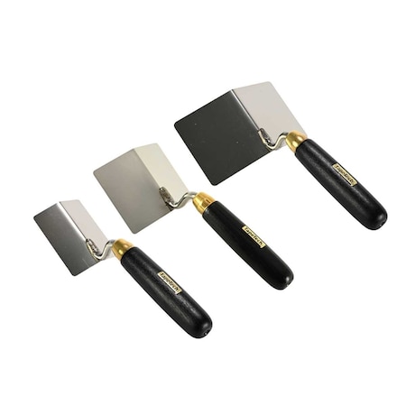 Tapetech Set of 3 - One Each of the 135° Outside Corner Edgers EEXSET3135