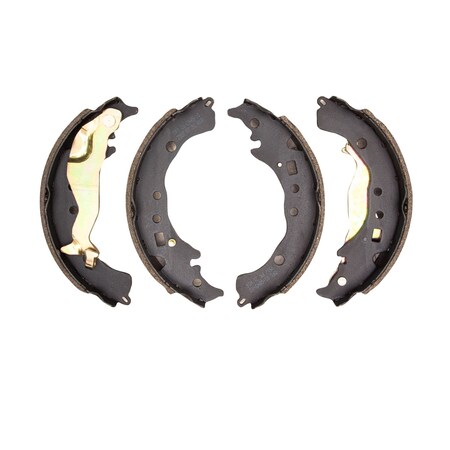 Dfc True Arc Parking Brake Shoes Drum Brake Shoe Set,  1901-0945-10