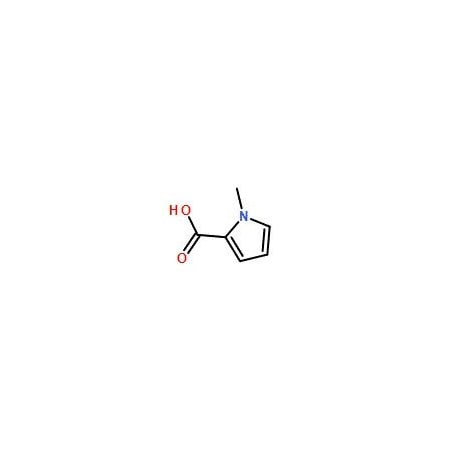 Ak Scientific 1-Methyl-2-pyrrolecarboxylic acid (5g), CAS 6973-60-0 W7948-5g