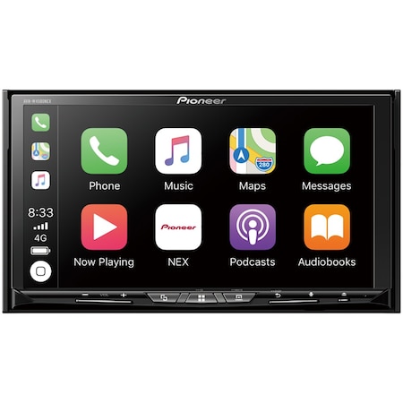 Pioneer 7inch Detach Screen Next MM Receiver AVH-W4500NEX