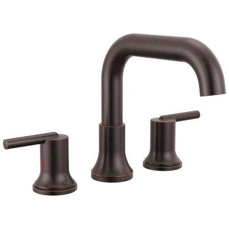 Delta Trinsic Roman Tub Trim In Venetian Bronze T2754-RB