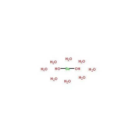 Ak Scientific Barium hydroxide octahydrate (5g), CAS 12230-71-6 5554AF-5g