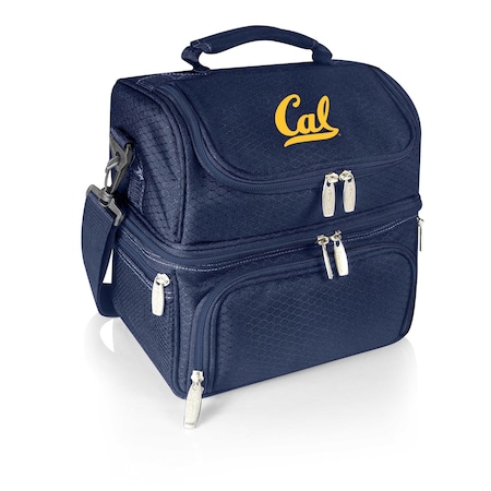 Picnic Time Family Of Brands NCAA Cal Bears Pranzo Lunch Bag - Insulated Lunch Box with Picnic Set 512-80-138-074-0