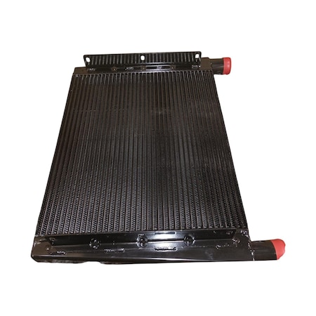 John Deere AIR COOLER, JOHN DEERE OEM RE62833 RE62833