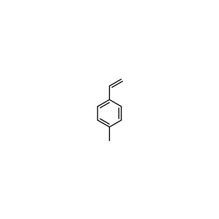 Ak Scientific 1-Methyl-4-vinylbenzene, stabilized with TBC (25mL), CAS 622-97-9 9373AB-25mL
